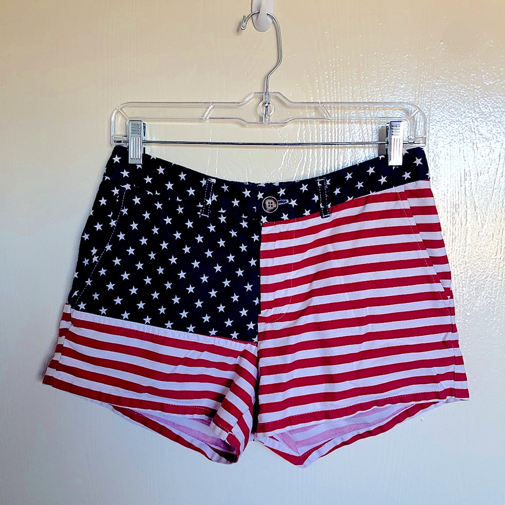 Chubbies Miss ‘Merica Size Small.